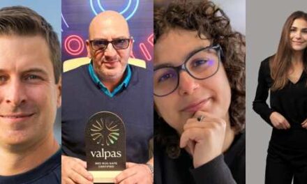 Valpas Adds Four to Power Global Expansion