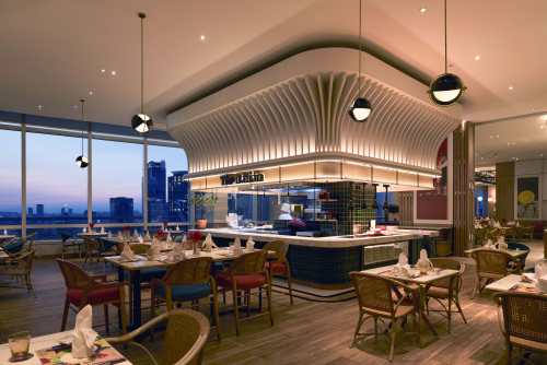Centara Grand CentralWorld Launches Valentine’s Seafood Feast