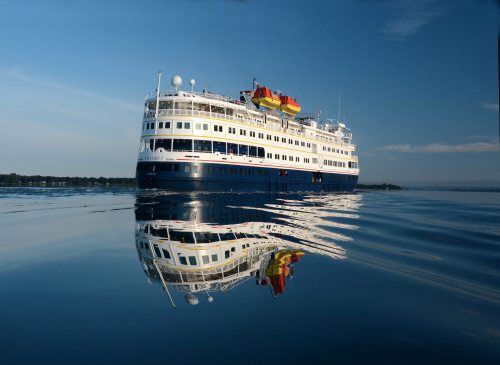 Sail All Five Great Lakes by Small Ship
