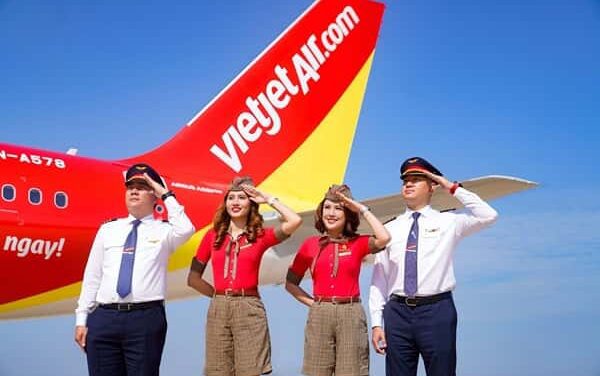 Vietjet Climbs Higher as Profits, Routes and Ambitions Take Off