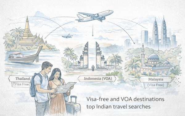 Thailand & Malaysia Top Visa-Free Picks: Agoda