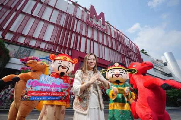 Chinese New Year in Thailand: A Nation Celebrates, Travel Soars
