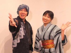 Walk the “Shogun’s Road” in Sōka-juku with a Japanese Comedian Guide