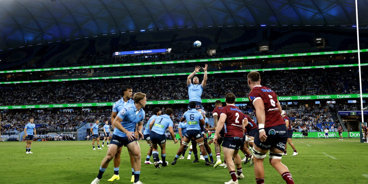NSW Sells Out Every Stadium for the First Time