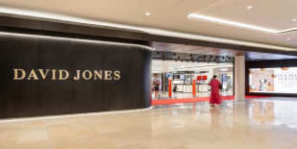 Weixin Pay & David Jones Boost Chinese Tourism