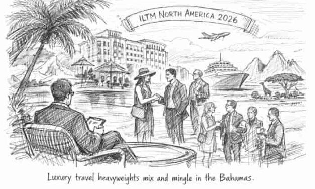 ILTM North America Puts Luxury’s Big Spenders in Play