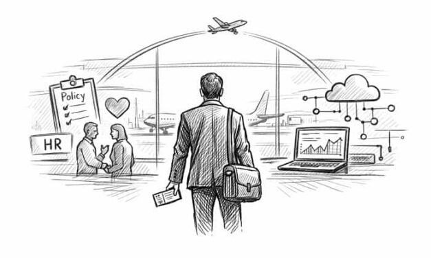 Business travel’s future hinges on HR and IT unity