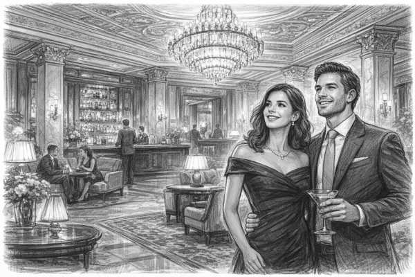 The LaSalle Chicago Redefines Loop Luxury