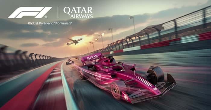 Qatar Airways Fuels F1 Dreams with Grand Prix Giveaway