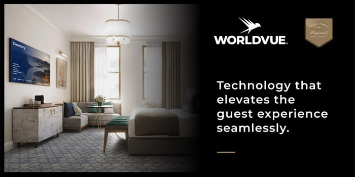 WorldVue lands Preferred Hotels luxury tech alliance