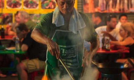 Silk Road on a Thai Plate: A Culinary Journey