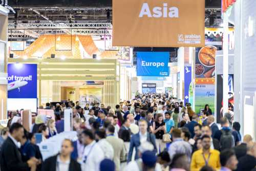 GCC Travel Surge Fuels Asian Growth at ATM 2026