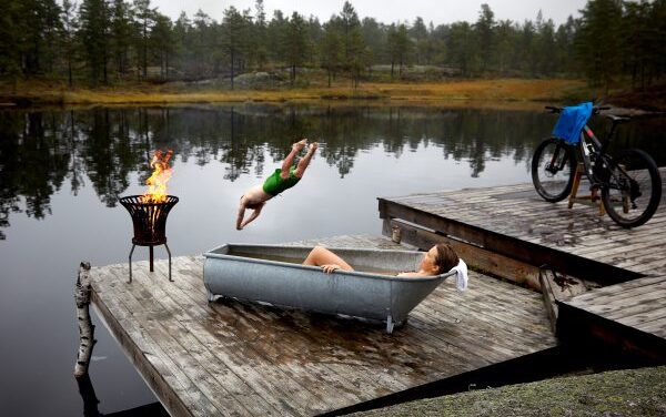 Norway’s World-First Mountain Bike Hotel Reveals 2026 Thrills