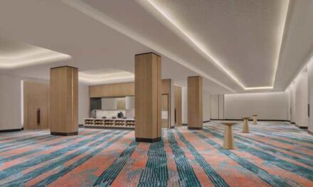Aloft Surabaya Reinvents Meetings Beyond the Boardroom