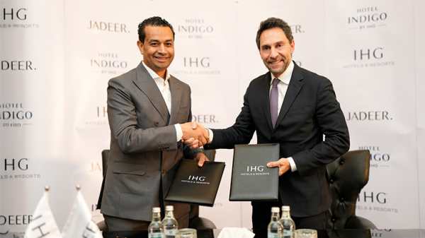 IHG Signs Hotel Indigo in Egypt’s New Capital