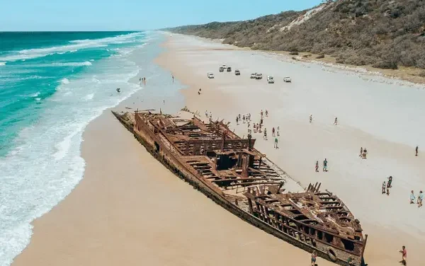 K’gari: Australia’s Ultimate Island Escape