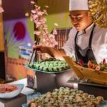 A Grand Iftar Feast Arrives at Ibn Battuta Gate
