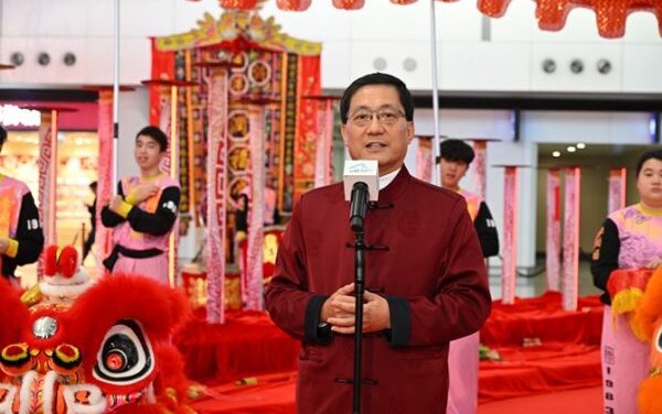 Terminal 2 Takes Off: Departures Open 27 May