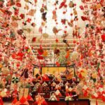 Keio Plaza Tokyo Celebrates Hinamatsuri with 5,000 Ornaments