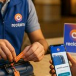 Reclaim Lands in Miami, Taking the Drag Out of Baggage