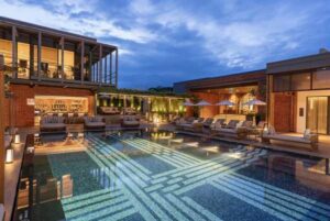 ‘Teen Jok’ Owns the Pool