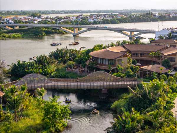 Namia River Retreat Joins Virtuoso Network