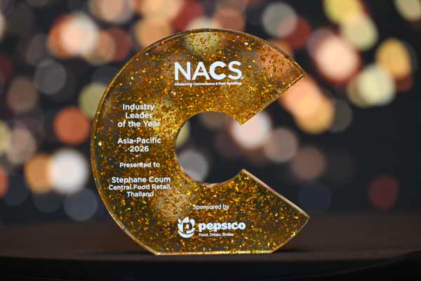 NACS Names Stephane Coum APAC Convenience Leader 2026