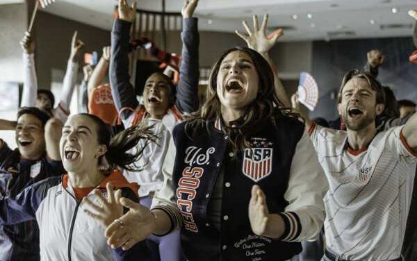 Marriott Bonvoy Scores With “Where Gameday Checks In”