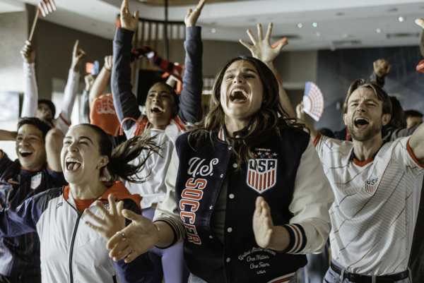 Marriott Bonvoy Scores With “Where Gameday Checks In”