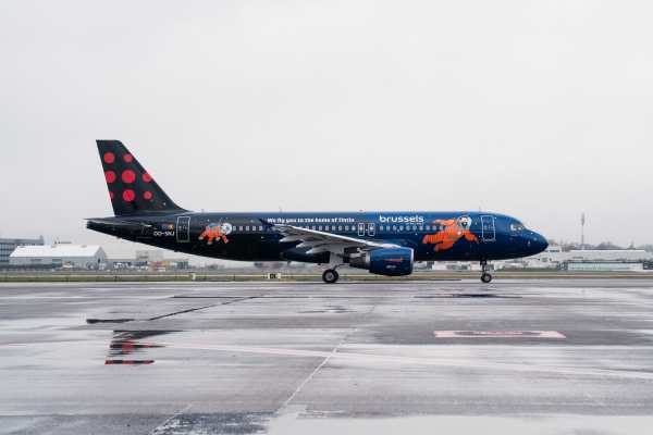 Brussels Airlines Posts €28M Adjusted EBIT in 2025