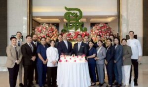15th Anniversary Celebration