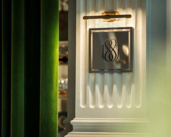 André Chiang Debuts 1887 at Raffles Singapore