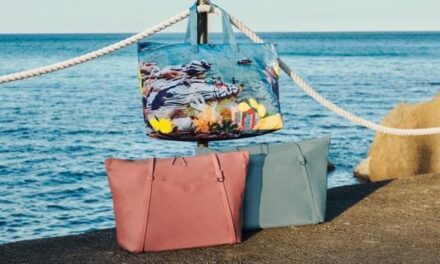 TUMI Unveils Mediterranean Escape Travel Collection
