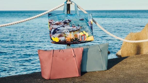 TUMI Unveils Mediterranean Escape Travel Collection