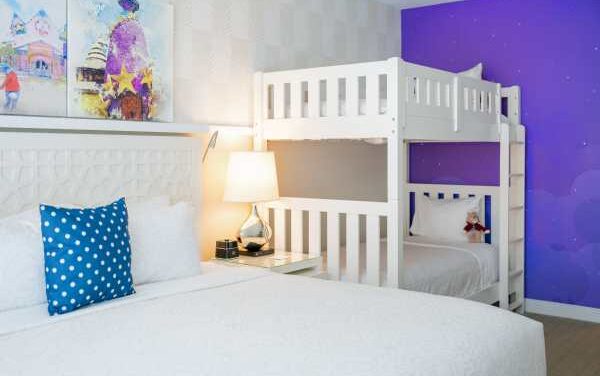 Wyndham Grand Clearwater Debuts Charity Room Collection