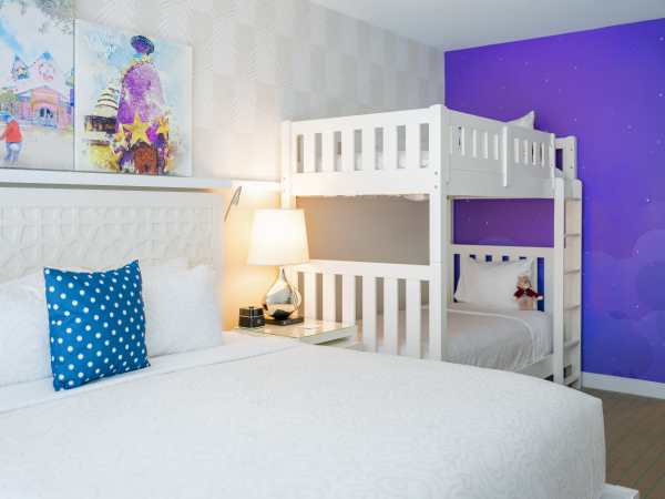 Wyndham Grand Clearwater Debuts Charity Room Collection