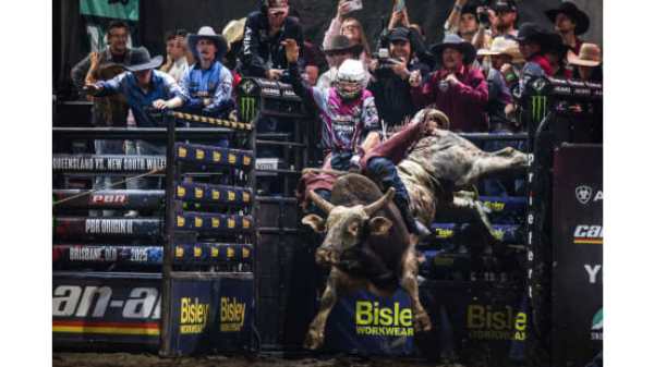 PBR Townsville Finals Tickets Buck Into Sale