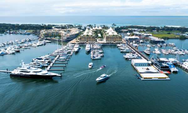 Marina Mirage’s $500M Makeover Makes Waves