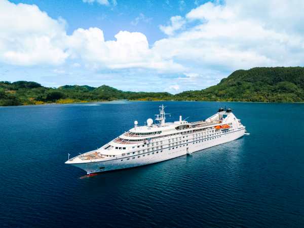 South Pacific Yacht Escape Under $500 a Day