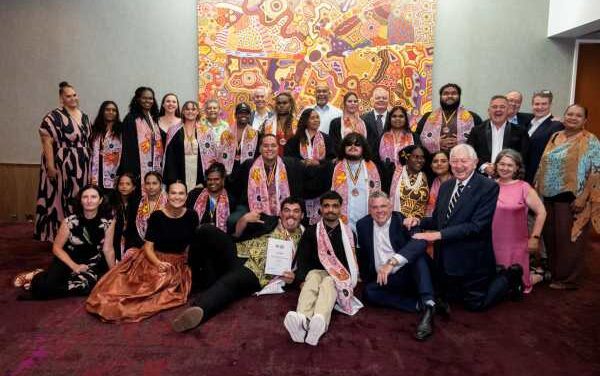 23 Indigenous Graduates Launch Careers at Uluru