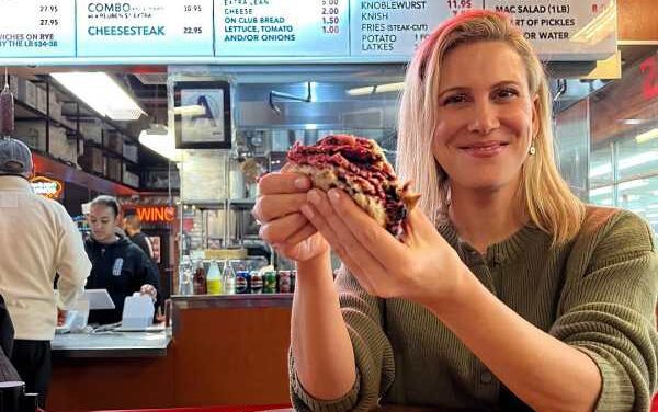 Everyday Gourmet Travels to New York State on SBS Food