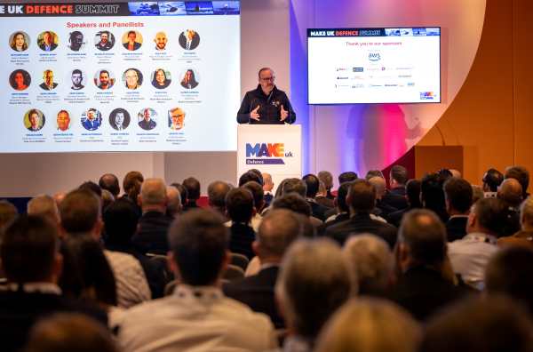 Make UK Defence Summit 2025