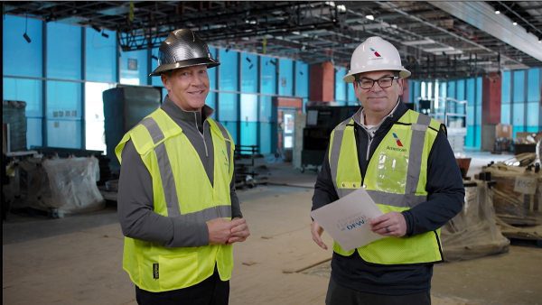 DFW Terminal C Expansion Elevates Passenger Experience