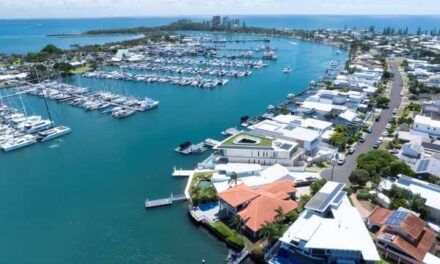 $9.75M Buddina Sale Smashes Waterfront Record