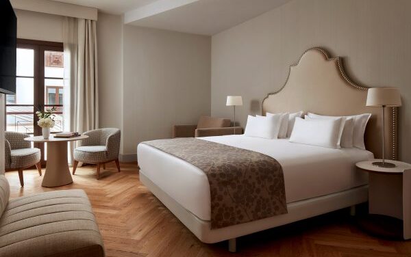 NH Collection Córdoba Checks Into History in Style