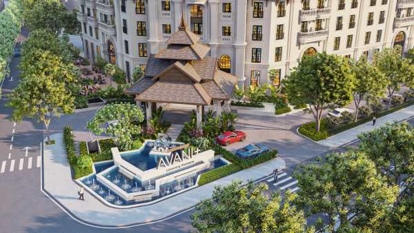 Avani+ Lanexang Vientiane Expands Minor Hotels in Laos