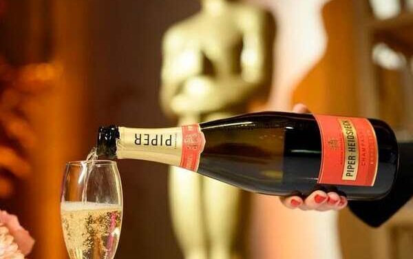 Piper-Heidsieck Returns to the Oscars® in Style