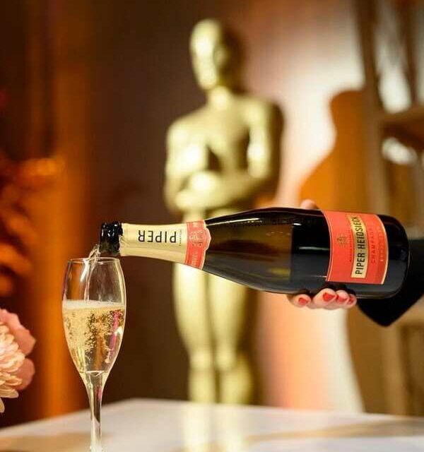 Piper-Heidsieck Returns to the Oscars® in Style