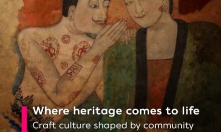 Class Reunion Brings Bangkok’s Old City to Life