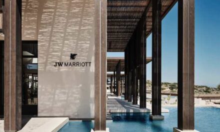 JW Marriott Crete Reopens as Luxury Star